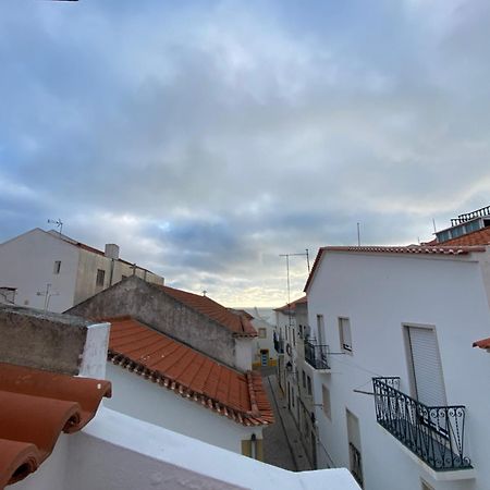 Casa Predio Triplex - Faneca Apartamentos Nazaré Eksteriør billede
