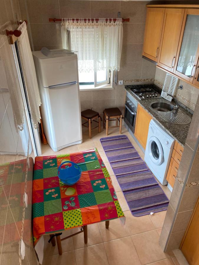 Casa Predio Triplex - Faneca Apartamentos Nazaré Eksteriør billede
