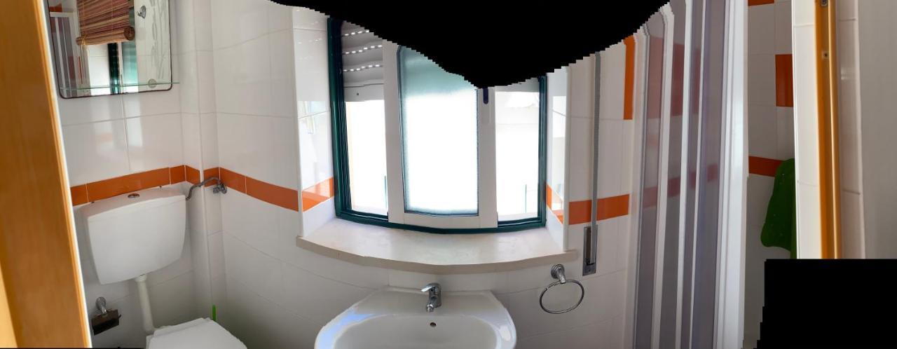 Casa Predio Triplex - Faneca Apartamentos Nazaré Eksteriør billede